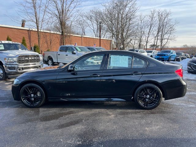 2018 BMW 3 Series 340i xDrive