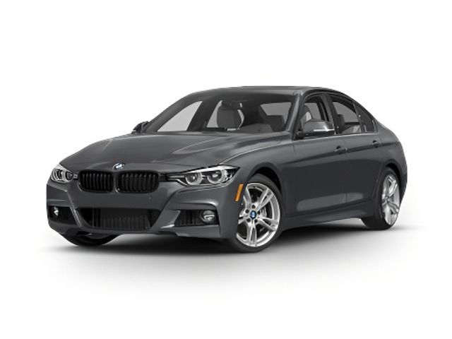 2018 BMW 3 Series 340i xDrive