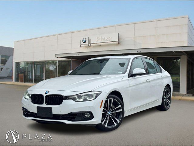 2018 BMW 3 Series 340i xDrive