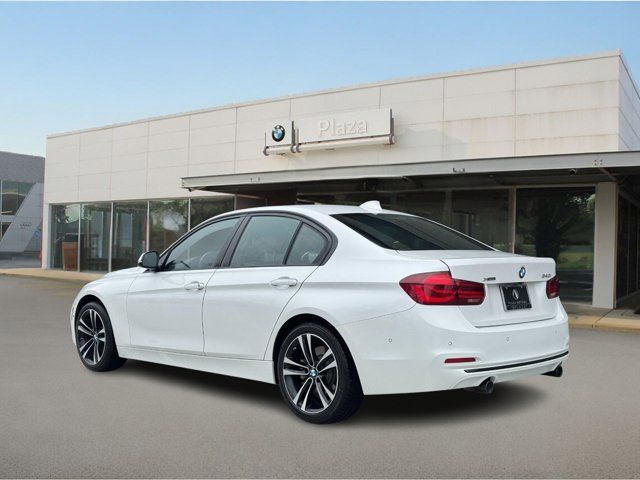 2018 BMW 3 Series 340i xDrive