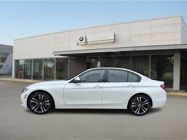 2018 BMW 3 Series 340i xDrive