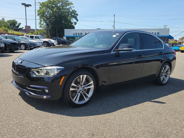 2018 BMW 3 Series 340i xDrive