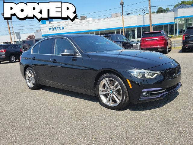 2018 BMW 3 Series 340i xDrive