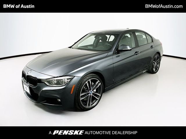 2018 BMW 3 Series 340i xDrive