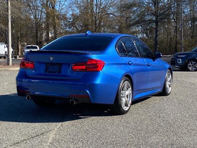 2018 BMW 3 Series 340i xDrive