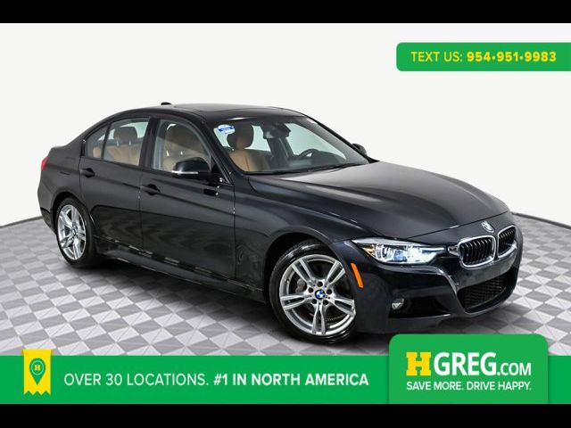 2018 BMW 3 Series 340i xDrive