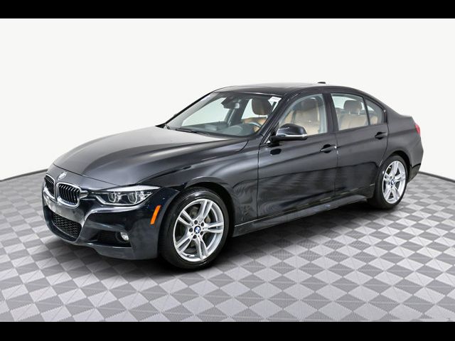 2018 BMW 3 Series 340i xDrive