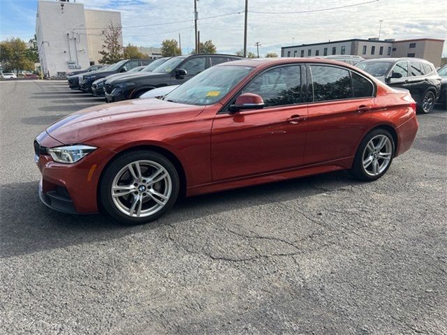 2018 BMW 3 Series 340i xDrive