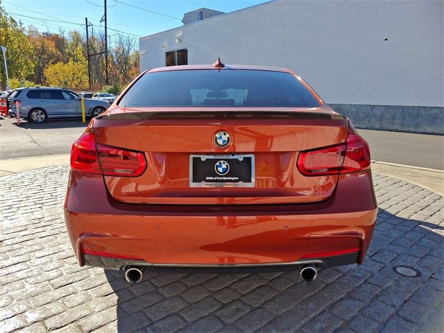 2018 BMW 3 Series 340i xDrive