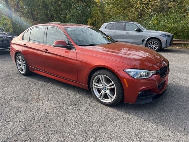 2018 BMW 3 Series 340i xDrive