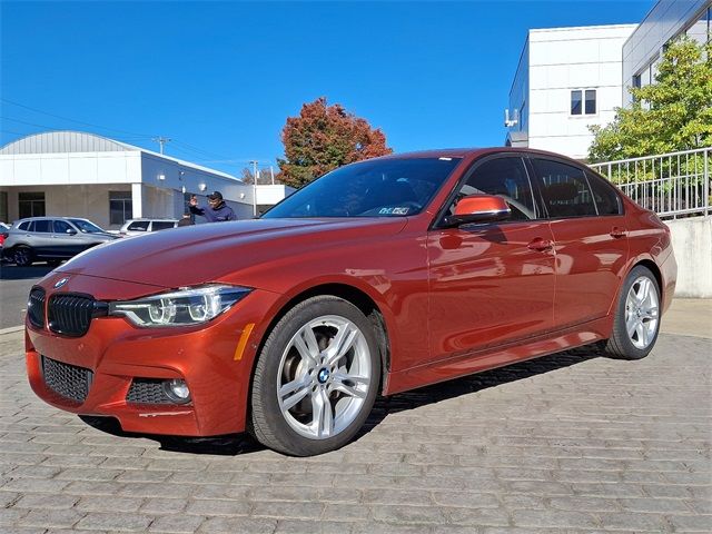 2018 BMW 3 Series 340i xDrive