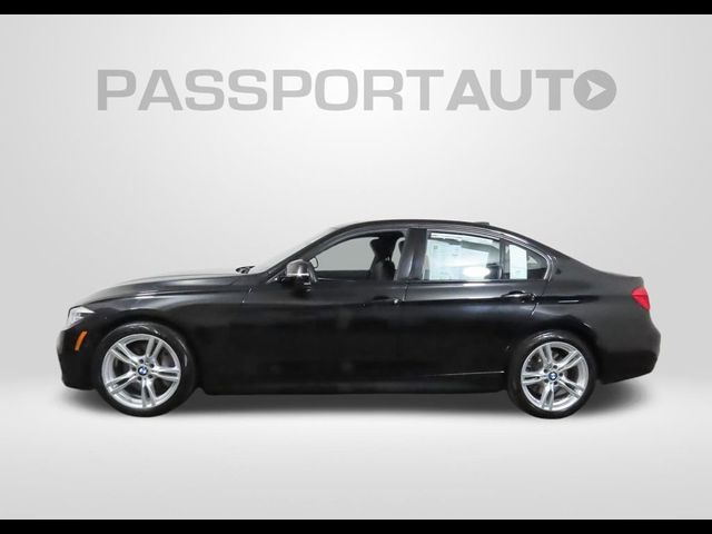 2018 BMW 3 Series 340i xDrive