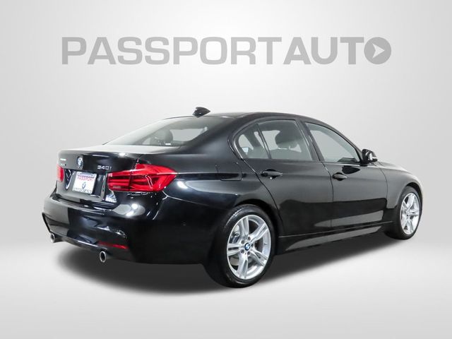 2018 BMW 3 Series 340i xDrive