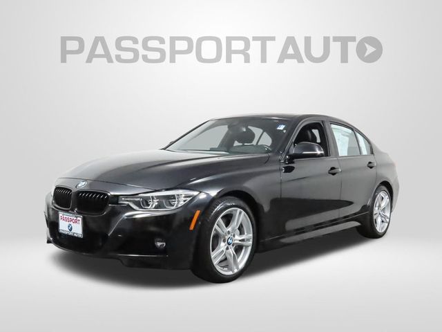 2018 BMW 3 Series 340i xDrive