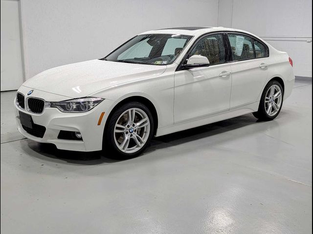 2018 BMW 3 Series 340i xDrive