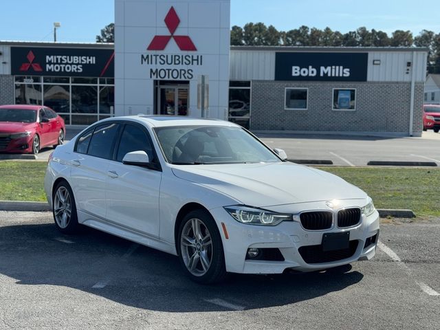 2018 BMW 3 Series 340i xDrive