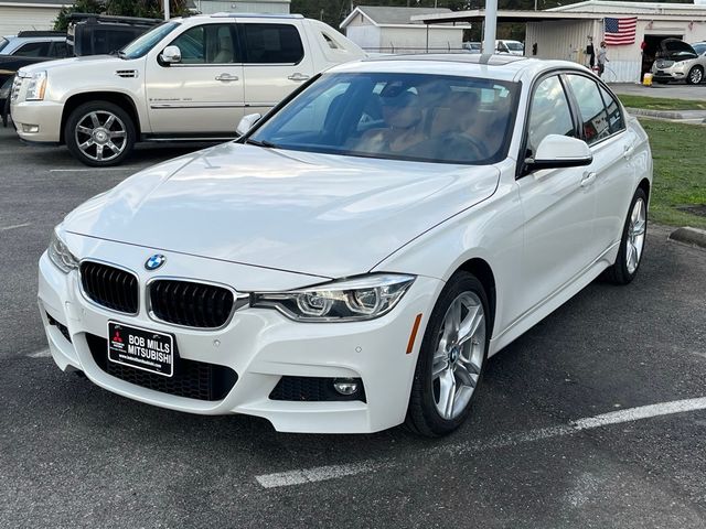 2018 BMW 3 Series 340i xDrive