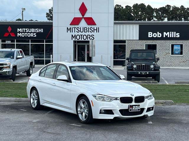 2018 BMW 3 Series 340i xDrive