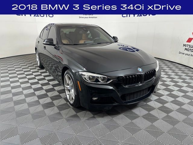 2018 BMW 3 Series 340i xDrive