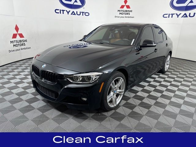 2018 BMW 3 Series 340i xDrive