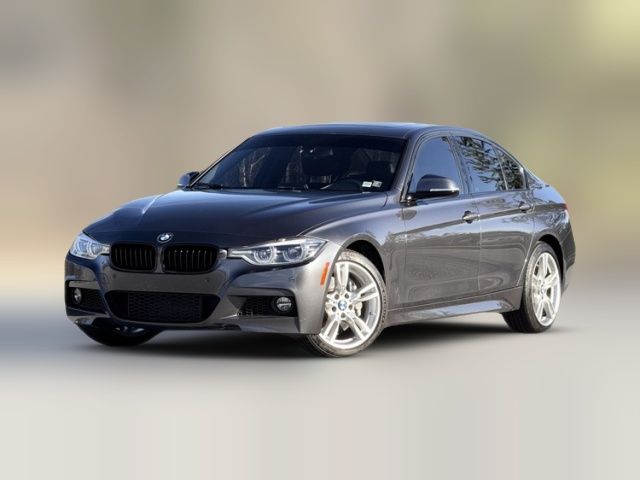 2018 BMW 3 Series 340i xDrive