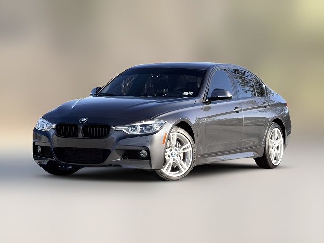 2018 BMW 3 Series 340i xDrive