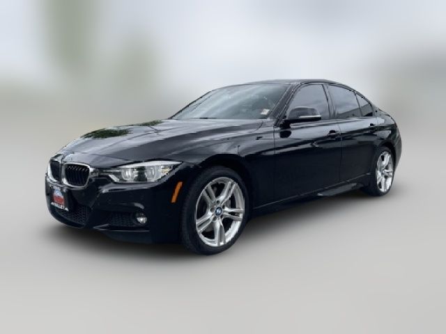 2018 BMW 3 Series 340i xDrive