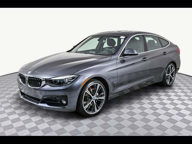 2018 BMW 3 Series 340i xDrive