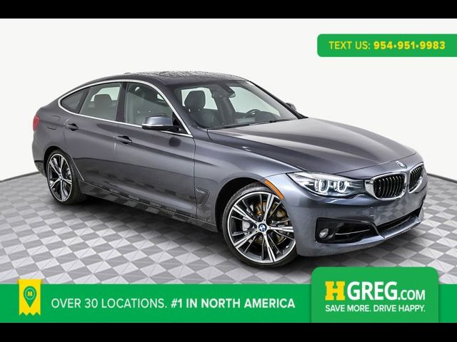 2018 BMW 3 Series 340i xDrive