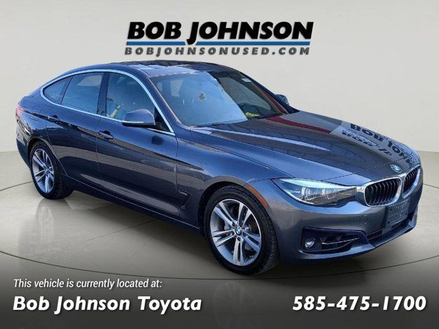 2018 BMW 3 Series 340i xDrive