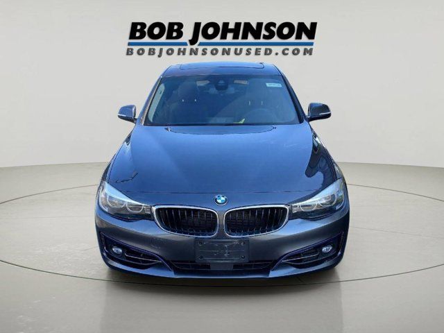 2018 BMW 3 Series 340i xDrive