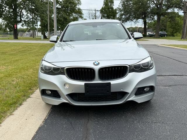2018 BMW 3 Series 340i xDrive