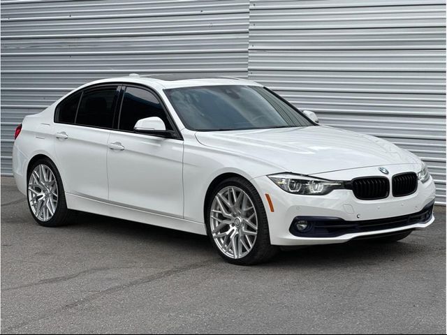 2018 BMW 3 Series 340i xDrive