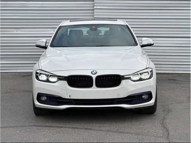 2018 BMW 3 Series 340i xDrive