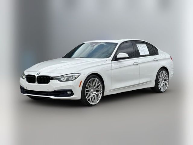 2018 BMW 3 Series 340i xDrive