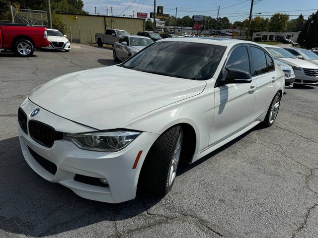 2018 BMW 3 Series 340i xDrive