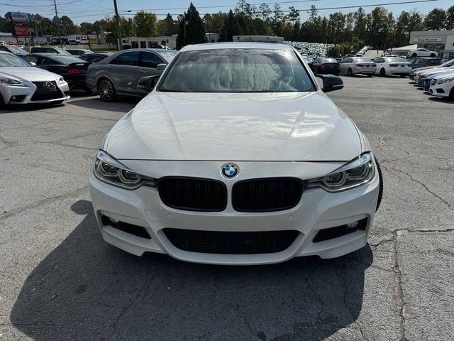 2018 BMW 3 Series 340i xDrive