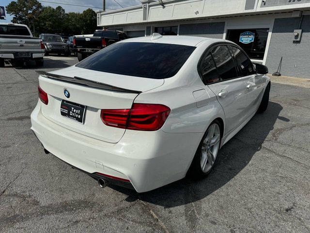 2018 BMW 3 Series 340i xDrive