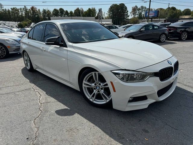 2018 BMW 3 Series 340i xDrive