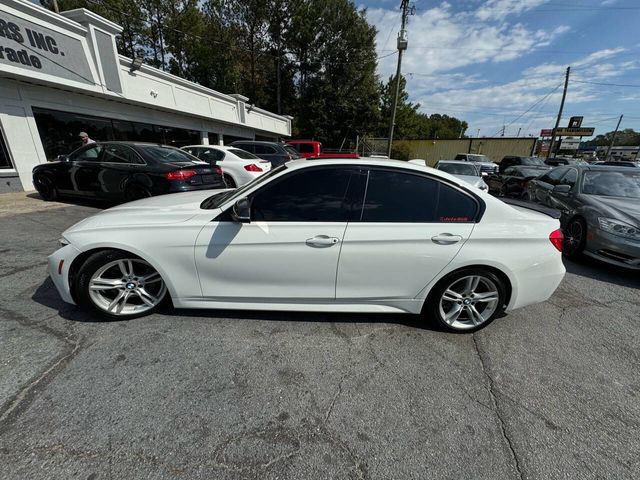 2018 BMW 3 Series 340i xDrive