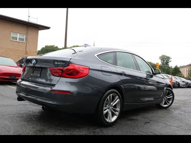 2018 BMW 3 Series 340i xDrive