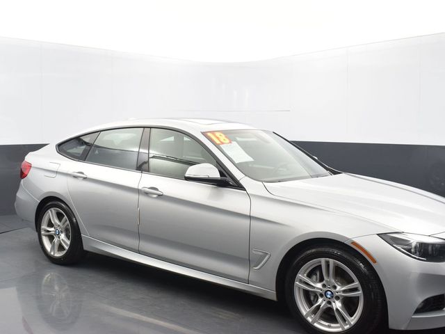 2018 BMW 3 Series 340i xDrive