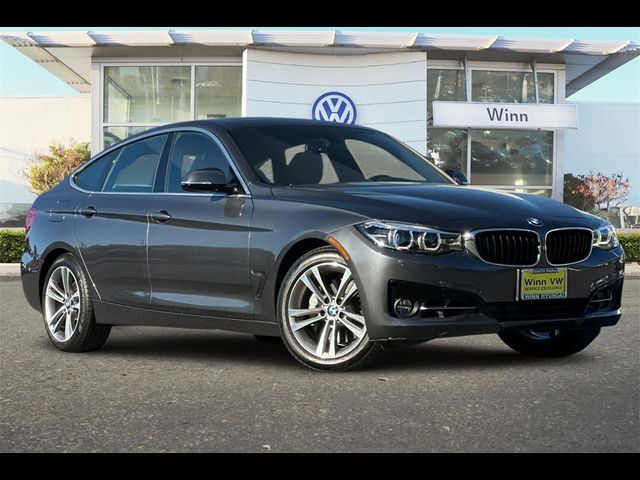 2018 BMW 3 Series 340i xDrive