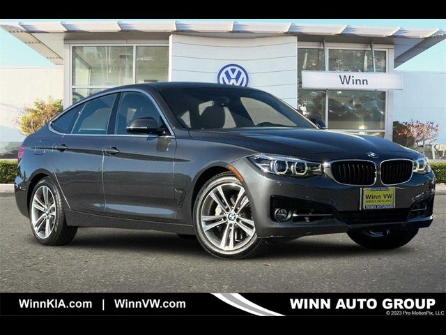 2018 BMW 3 Series 340i xDrive