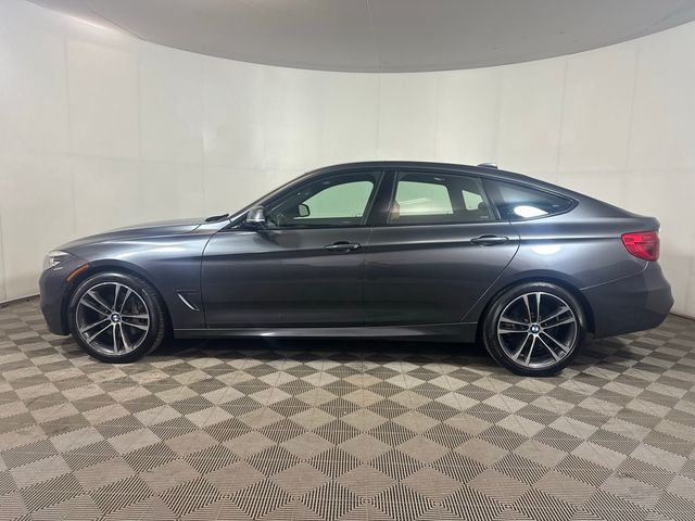 2018 BMW 3 Series 340i xDrive