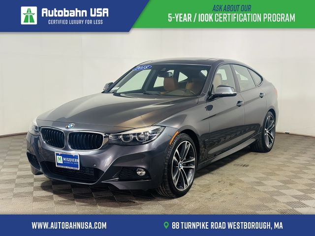 2018 BMW 3 Series 340i xDrive