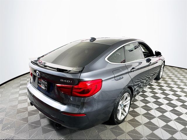 2018 BMW 3 Series 340i xDrive