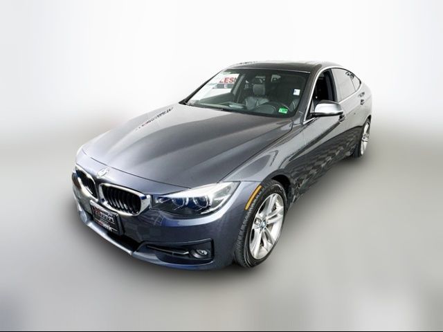 2018 BMW 3 Series 340i xDrive