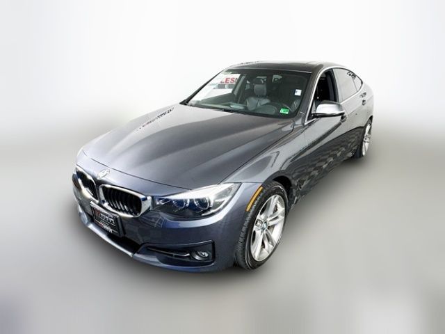 2018 BMW 3 Series 340i xDrive