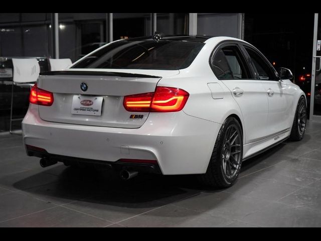 2018 BMW 3 Series 340i xDrive